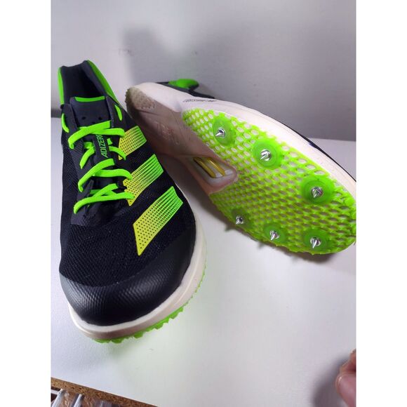 Adidas Adizero Avanti TYO Track & Field Spikes Men 10.5 Women 11.5